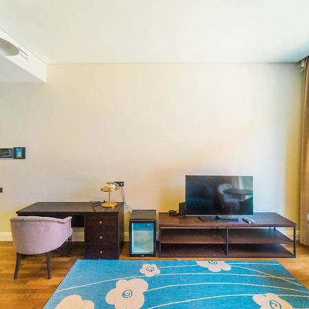 Hotel Manica Esentai City Almaty Extérieur photo