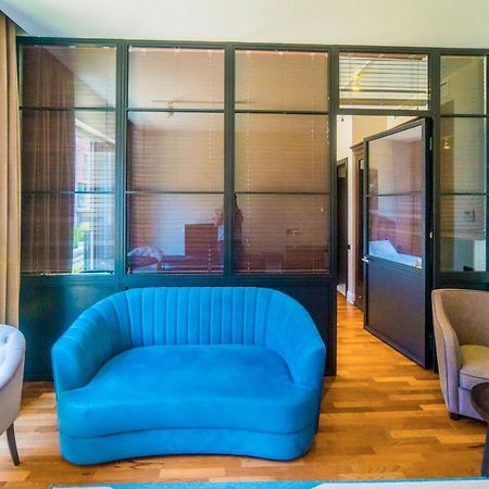 Hotel Manica Esentai City Almaty Extérieur photo