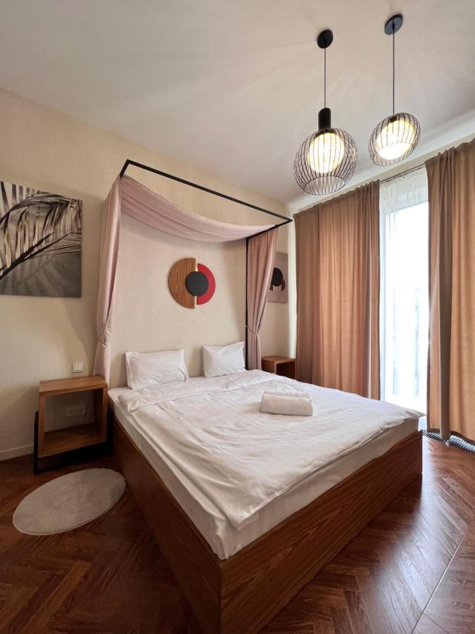 Hotel Manica Esentai City Almaty Extérieur photo