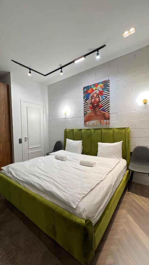 Hotel Manica Esentai City Almaty Extérieur photo