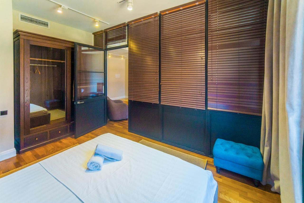 Hotel Manica Esentai City Almaty Extérieur photo