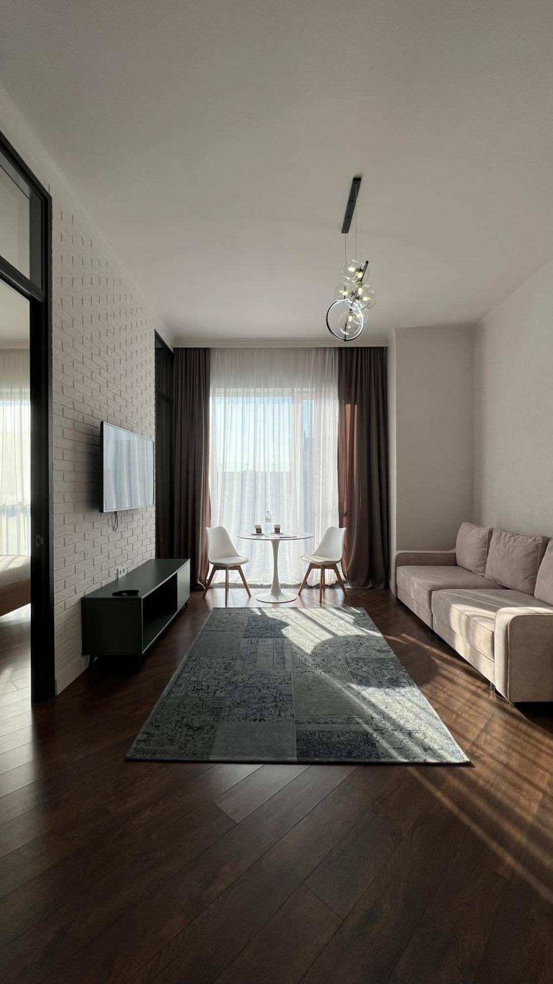 Hotel Manica Esentai City Almaty Extérieur photo