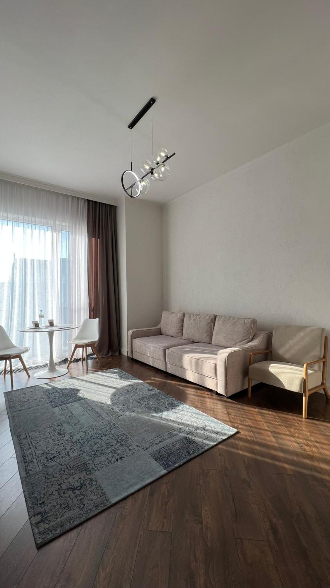 Hotel Manica Esentai City Almaty Extérieur photo