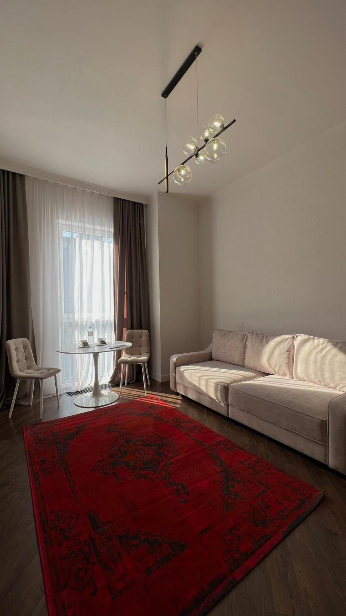 Hotel Manica Esentai City Almaty Extérieur photo
